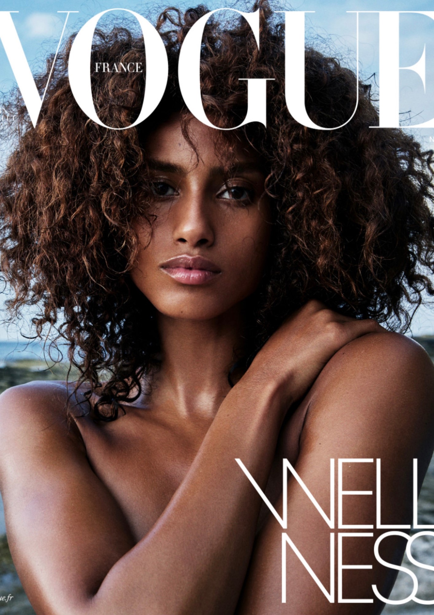IMAAN HAMMAM photo