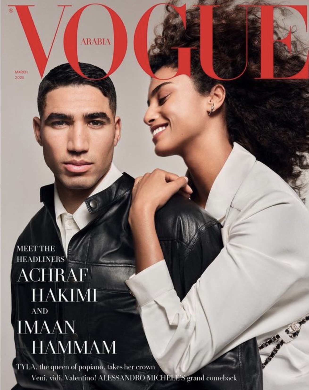IMAAN HAMMAM photo