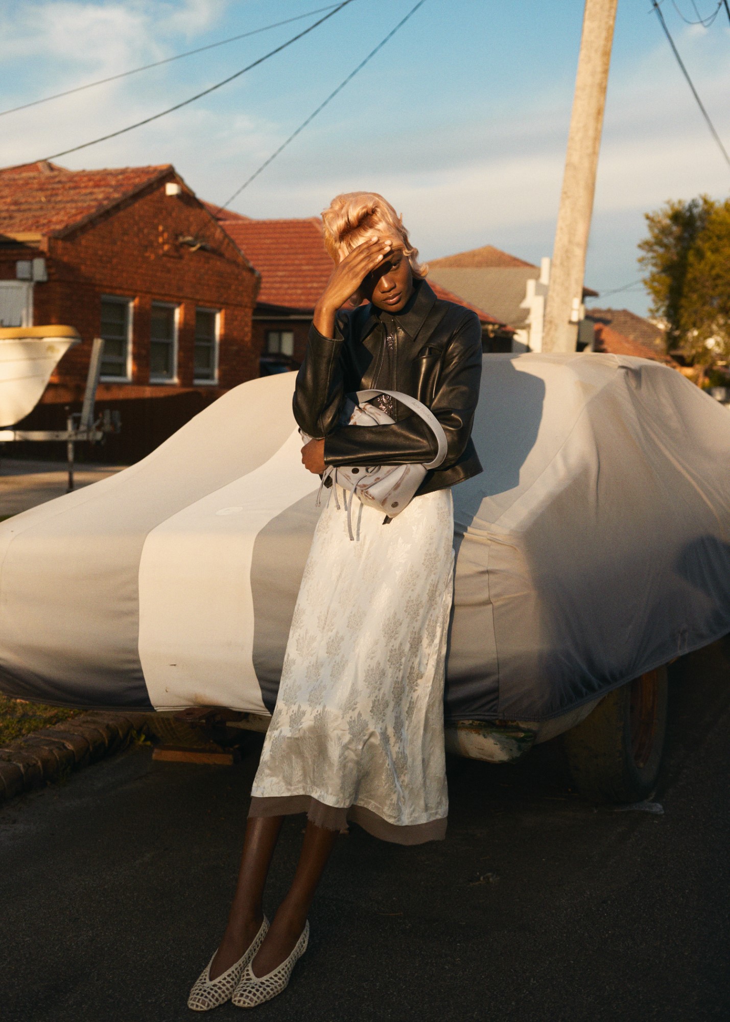 NAKI DEPASS photo