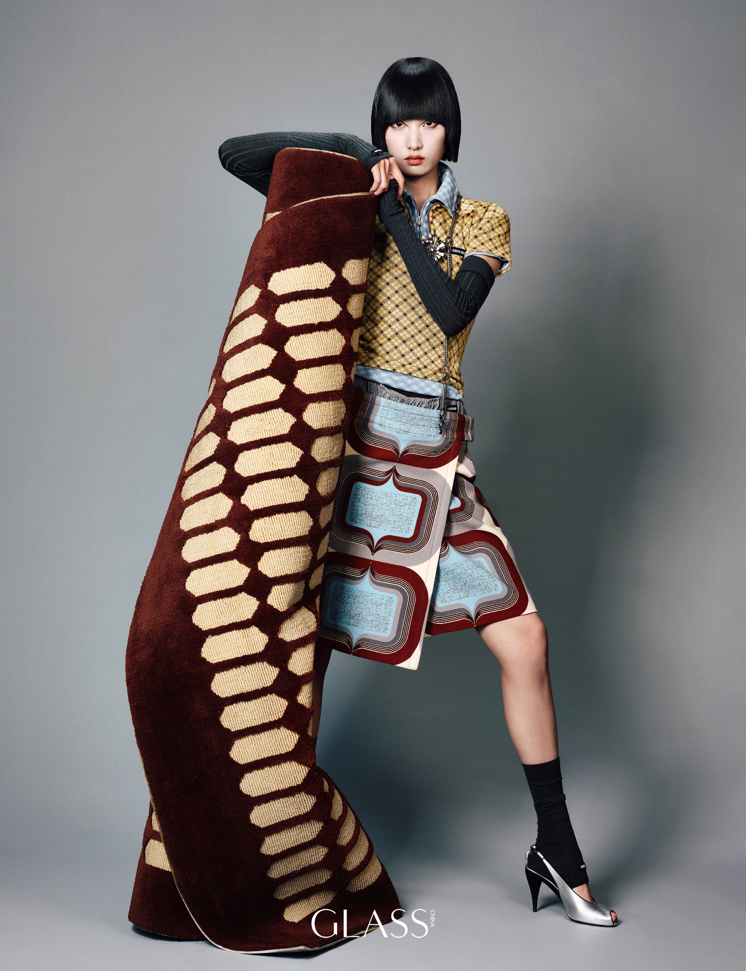 WANG HAN photo