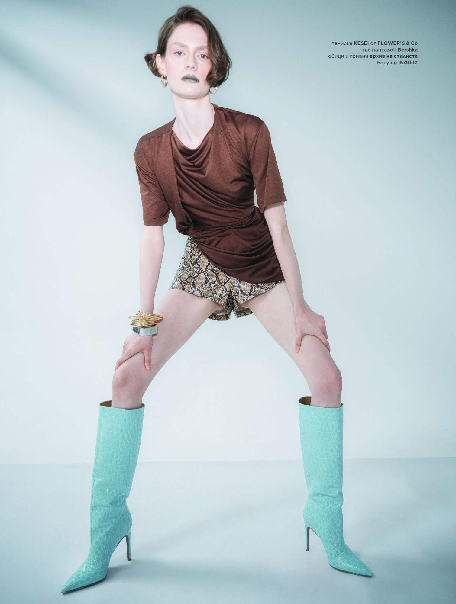 BOYKA MATOVA photo