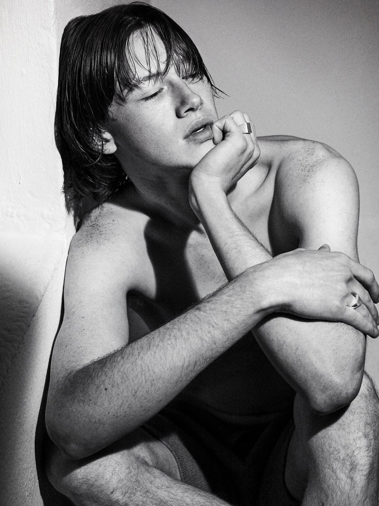 GRAYSON M. photo