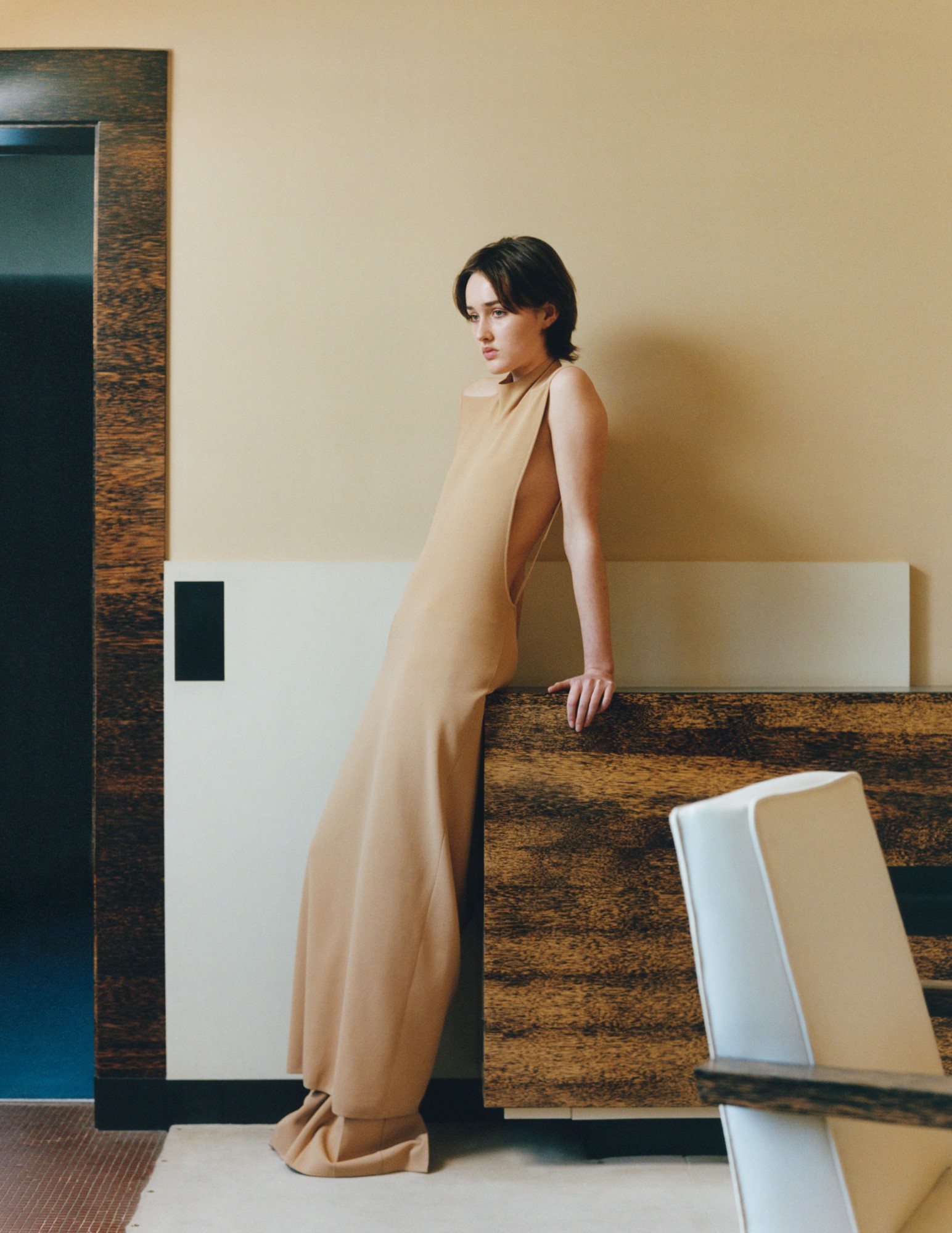 GRETA OBERWALLENEY photo