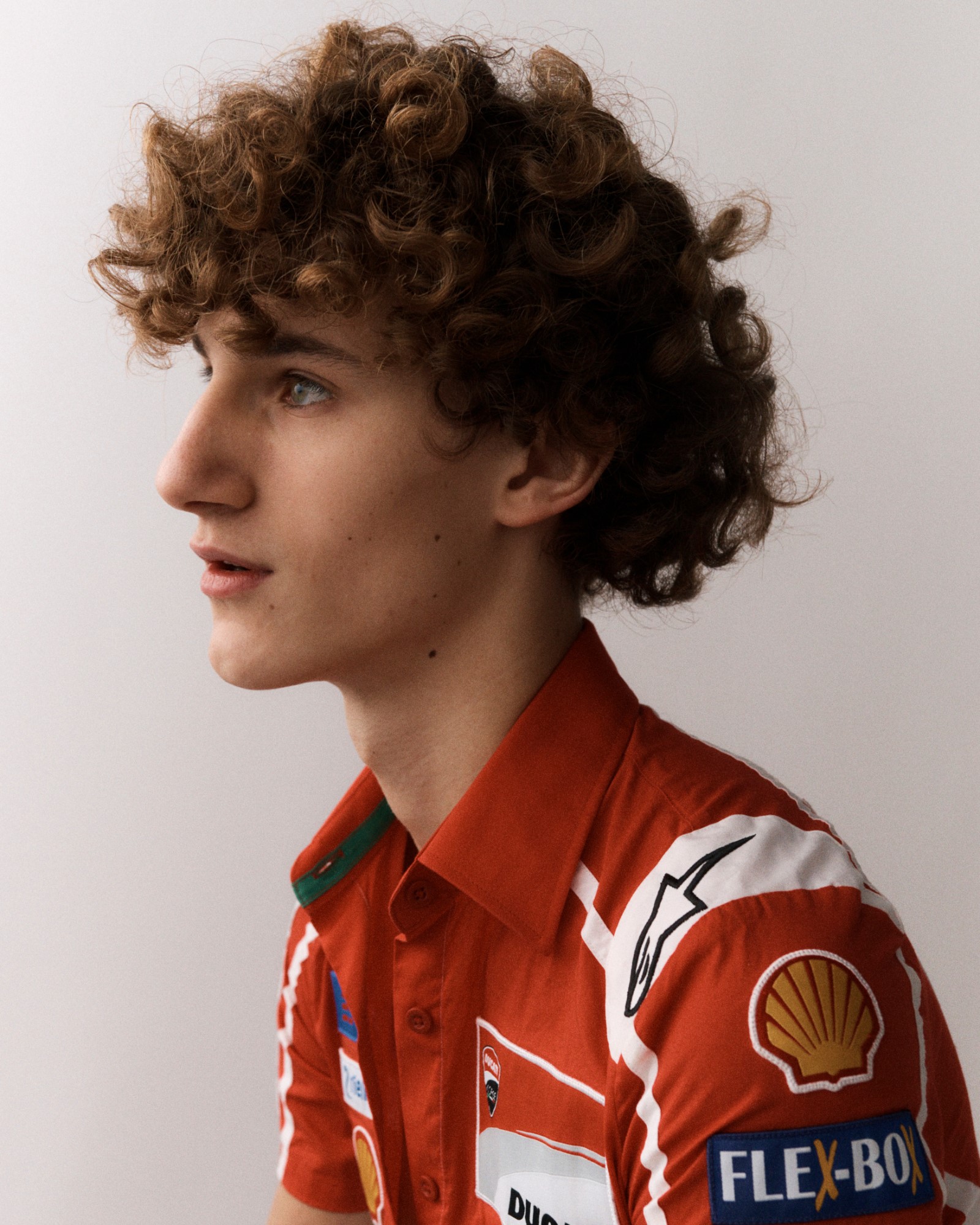WhyNot Models FINLAY ROBINSON Portfolio