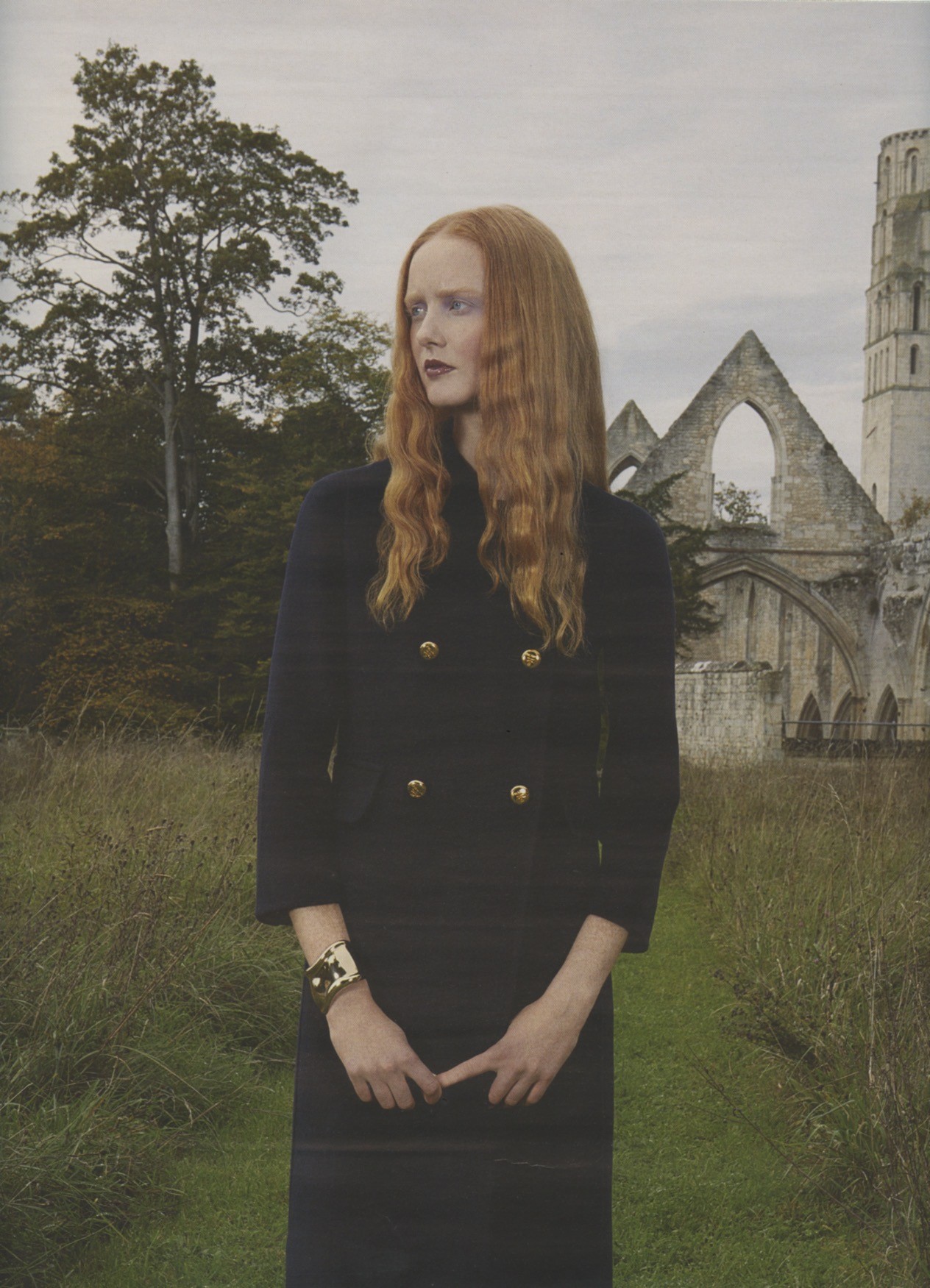 LUCY ARBUTHNOTT photo