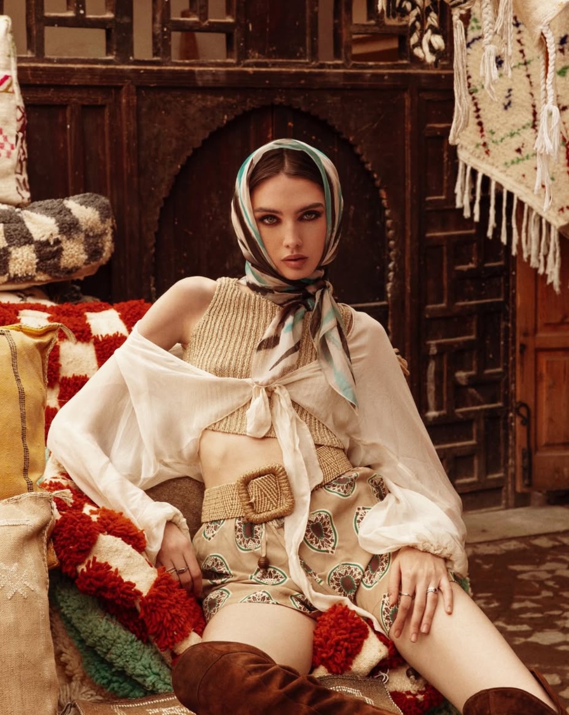 GIORGIA MEDRIHAN photo