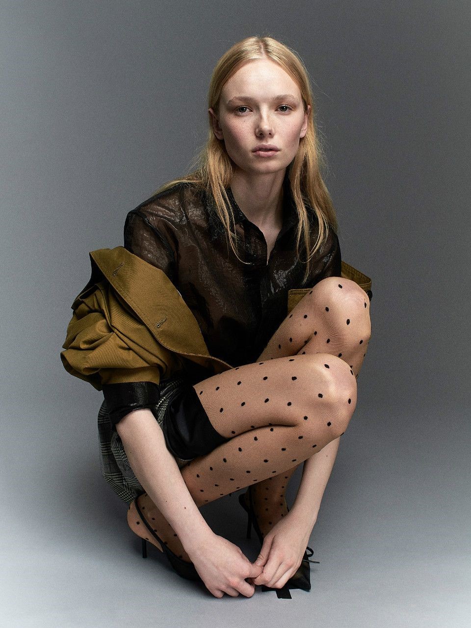 CHARLOTTE LEACH photo