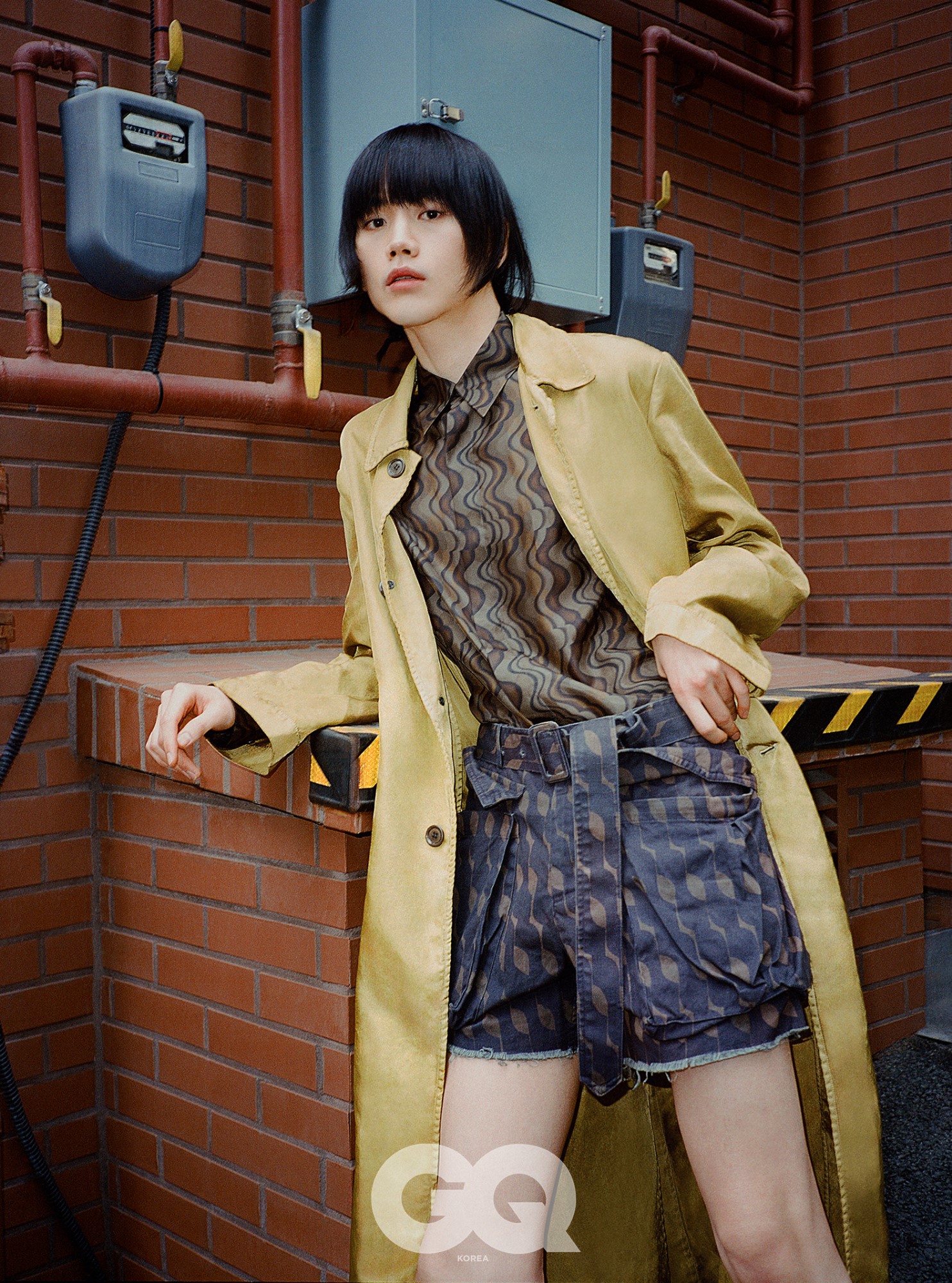 BEOMGYU KIM photo