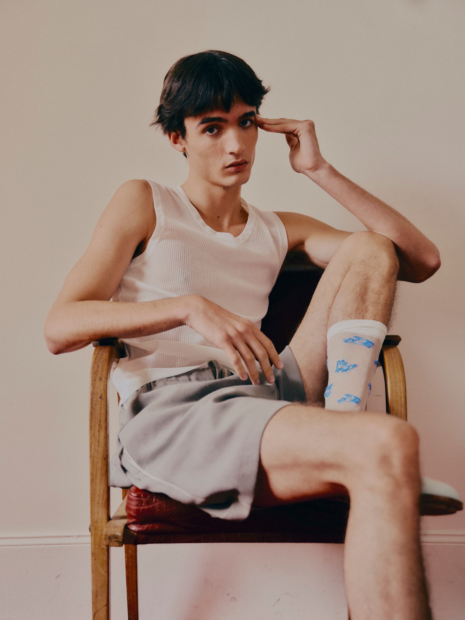 COLIN GIBET photo