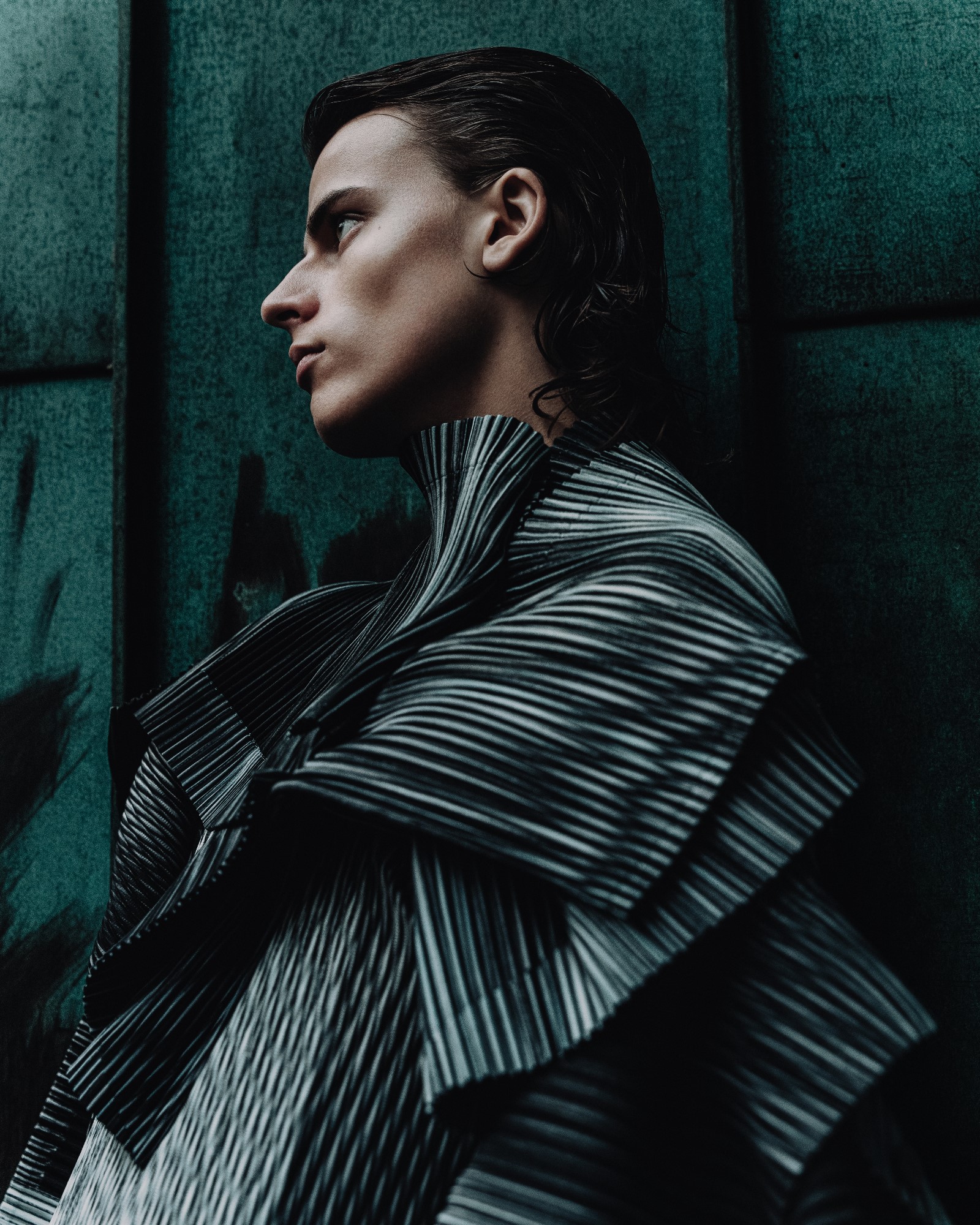 MILES BUCKLE photo