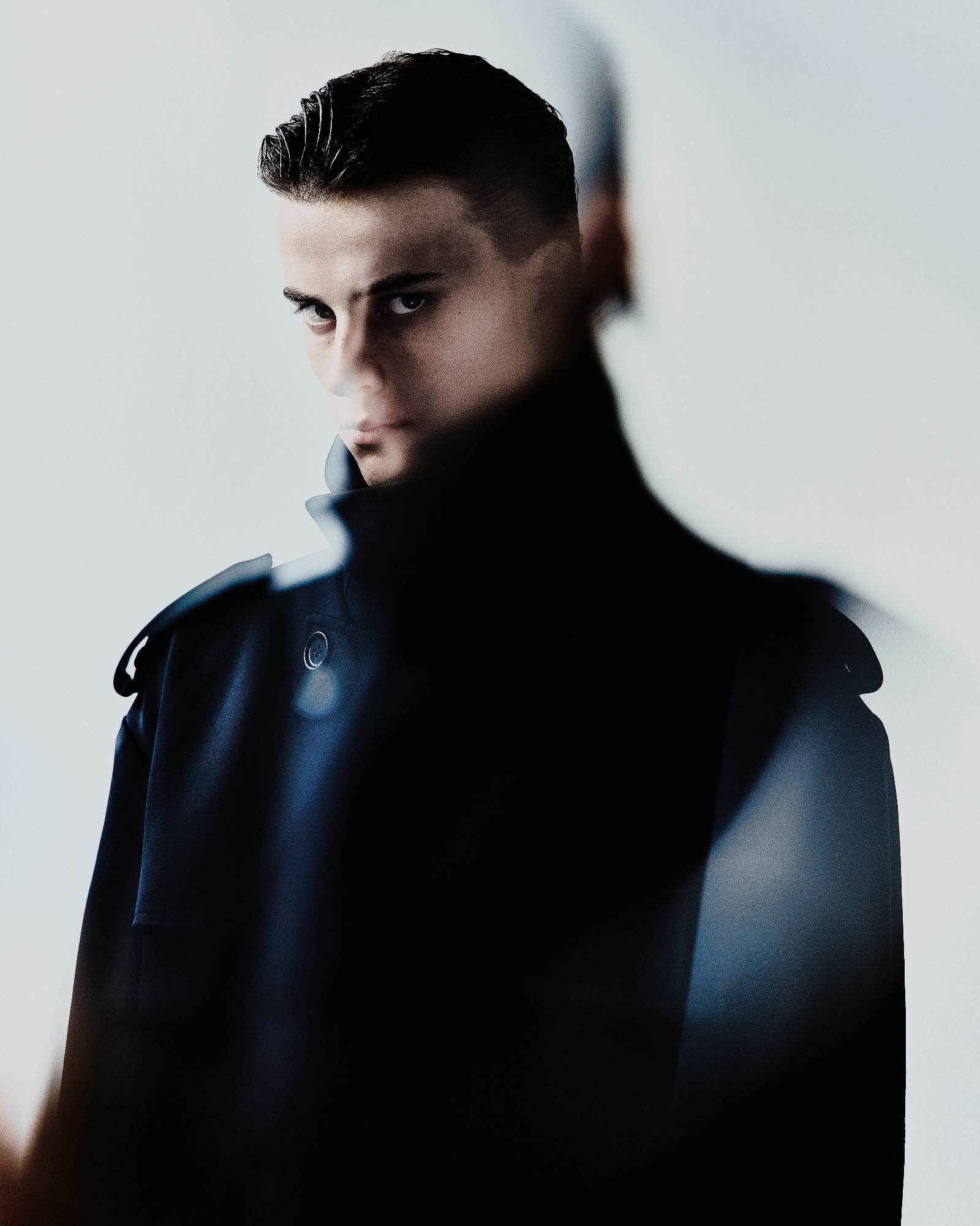 MILES BUCKLE photo
