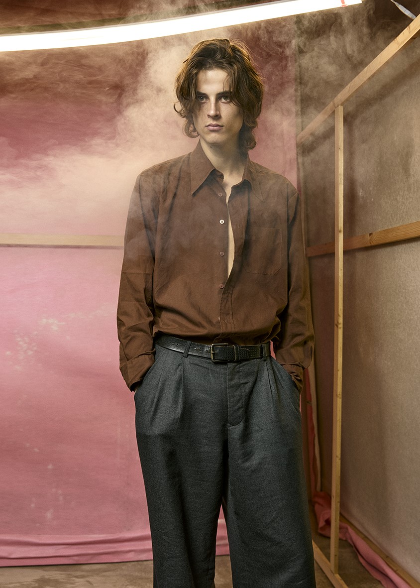 MILES BUCKLE photo