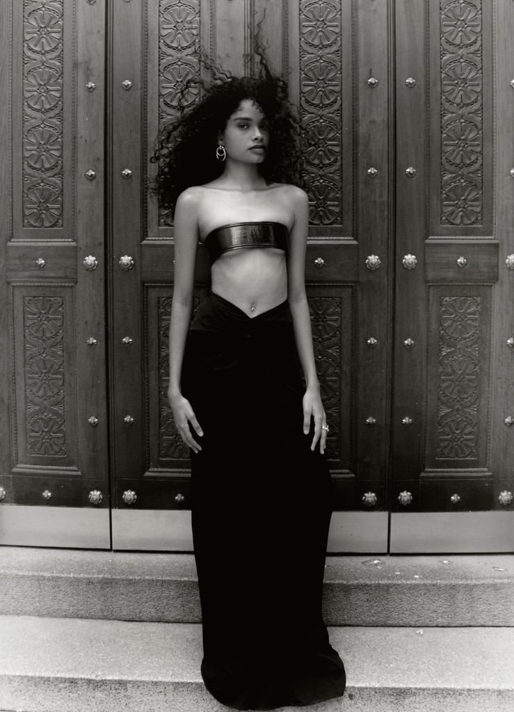 VANESSA MERELLYS photo