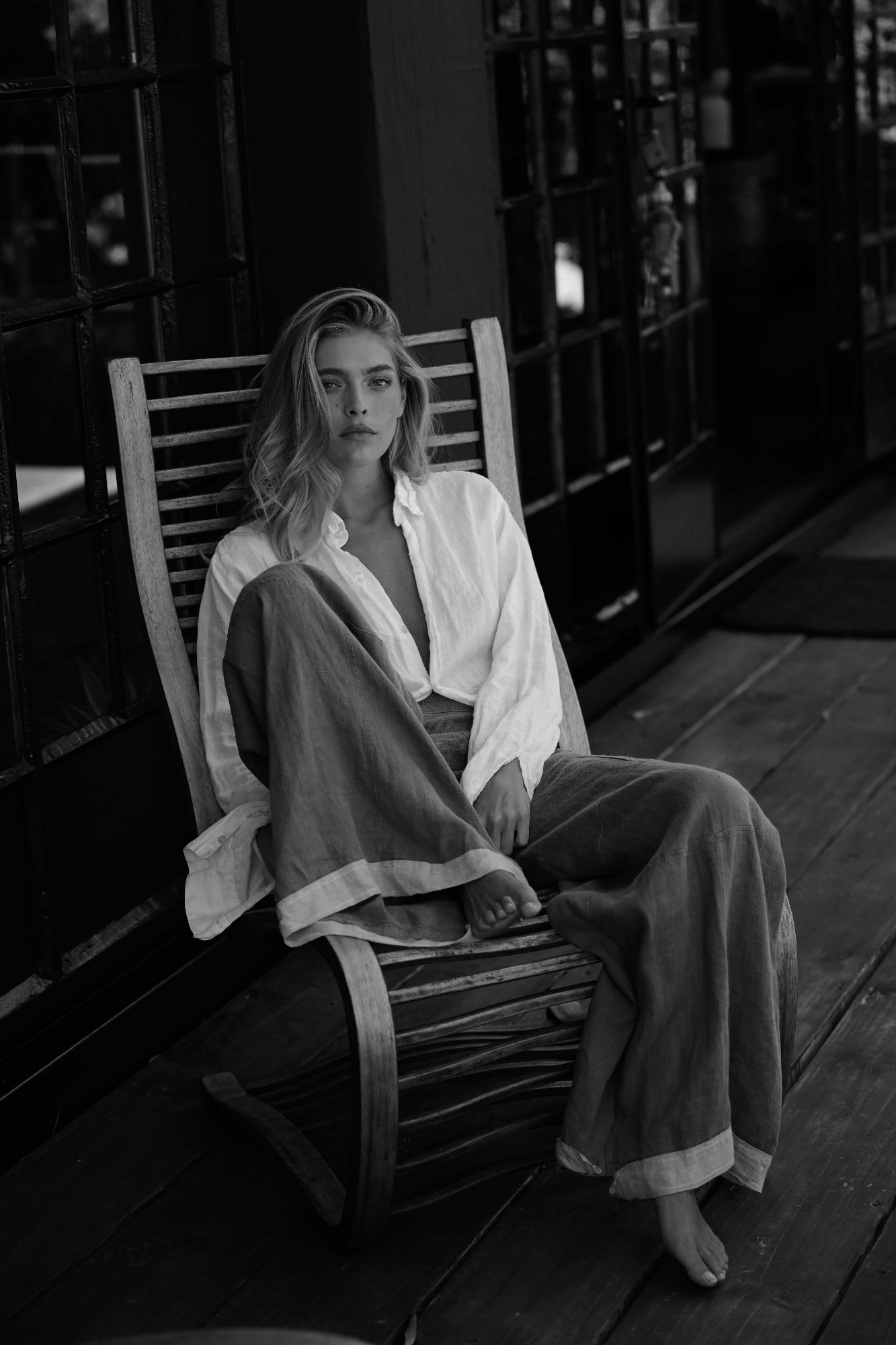 LENE VOIGT photo