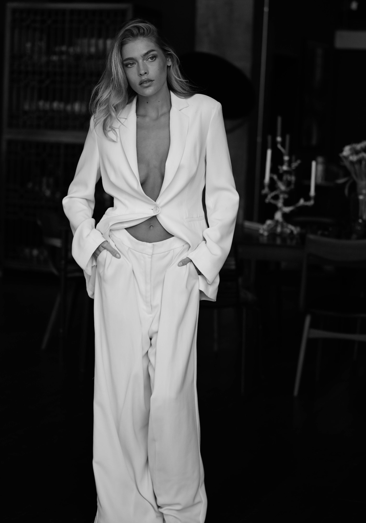 LENE VOIGT photo