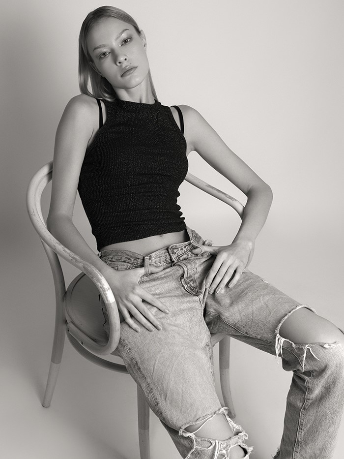 POLINA PRONINA photo