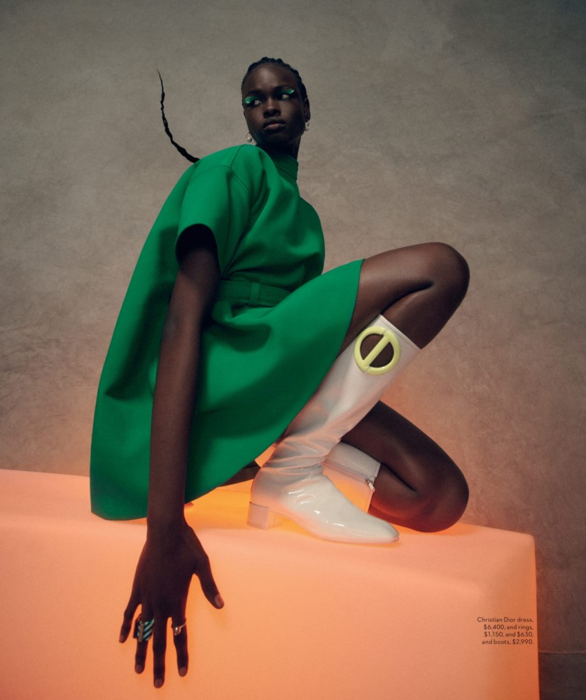 BAKHITA LUAL photo
