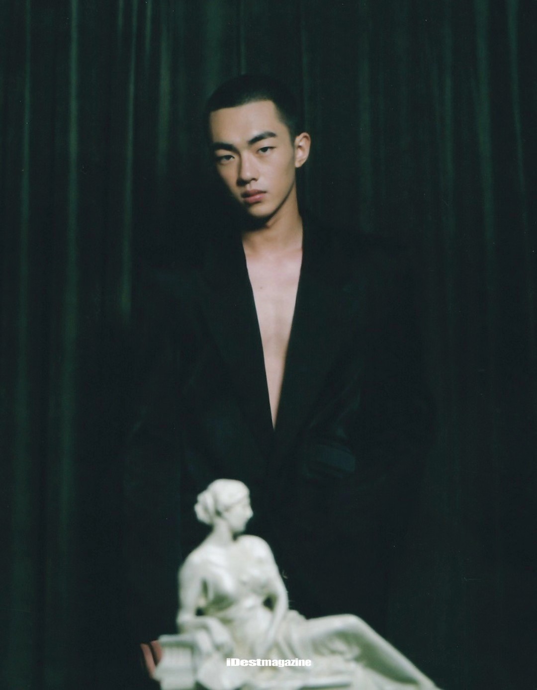 ZHANG ZHIJA photo