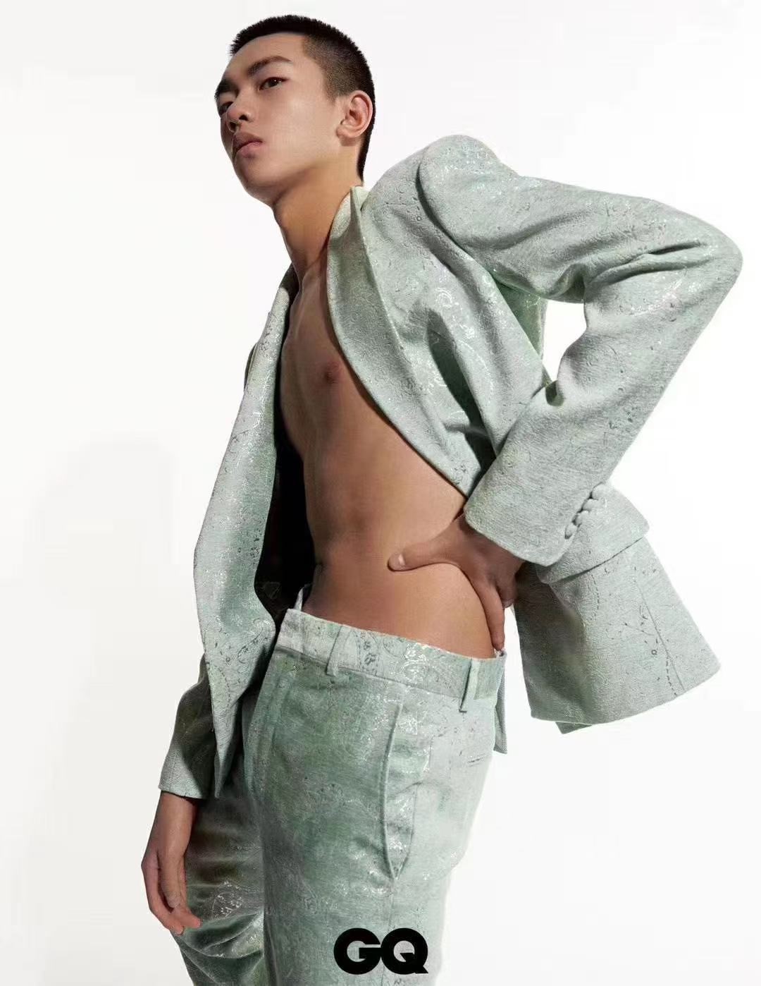 ZHANG ZHIJA photo
