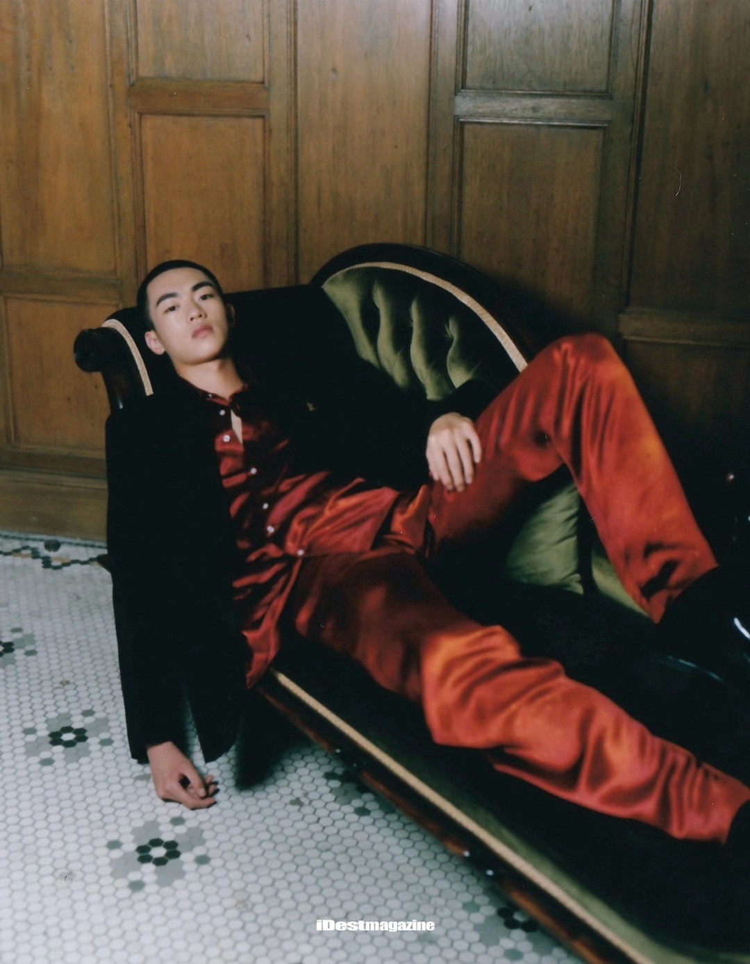 ZHANG ZHIJA photo