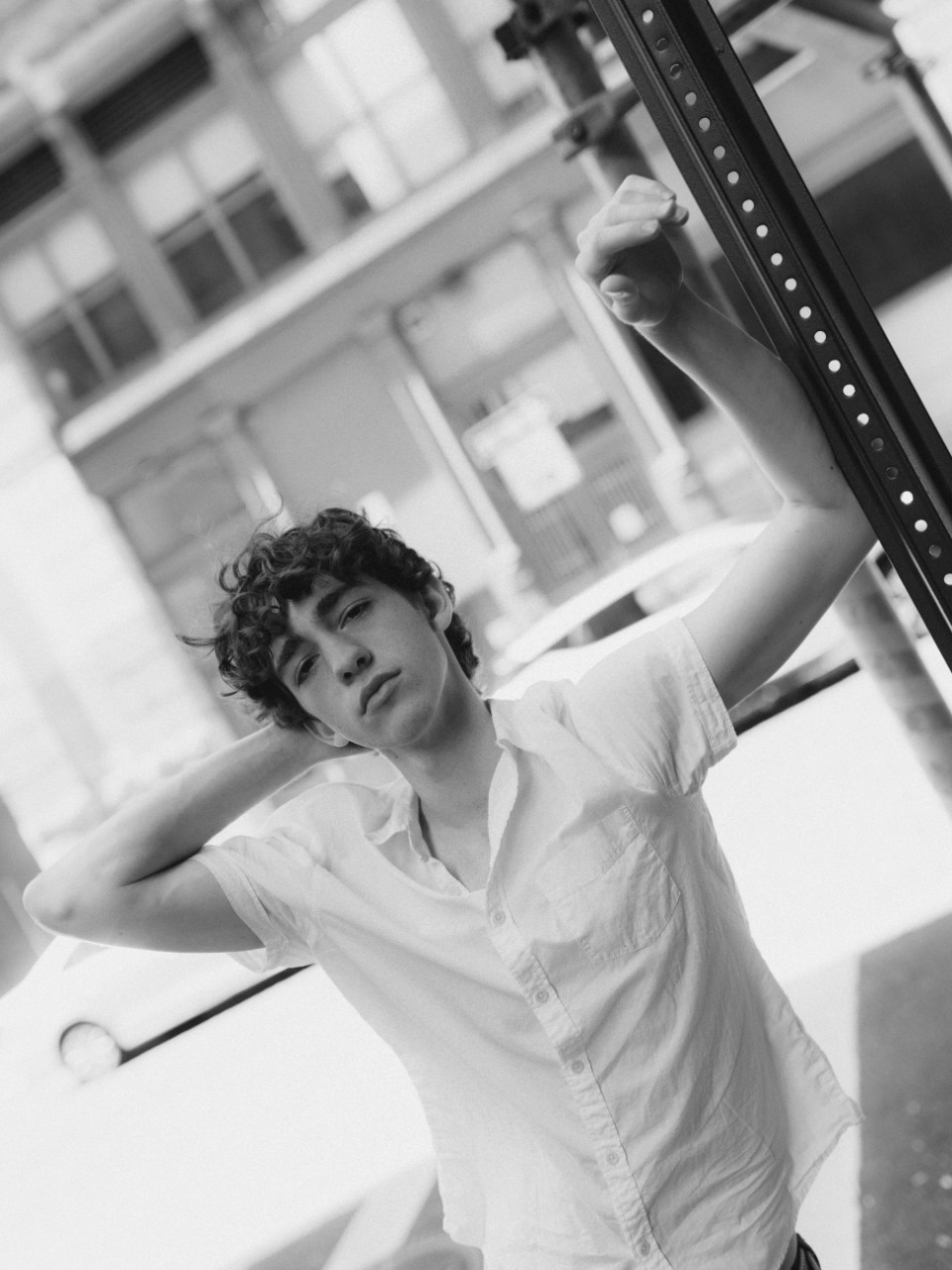 JARROD LEES photo