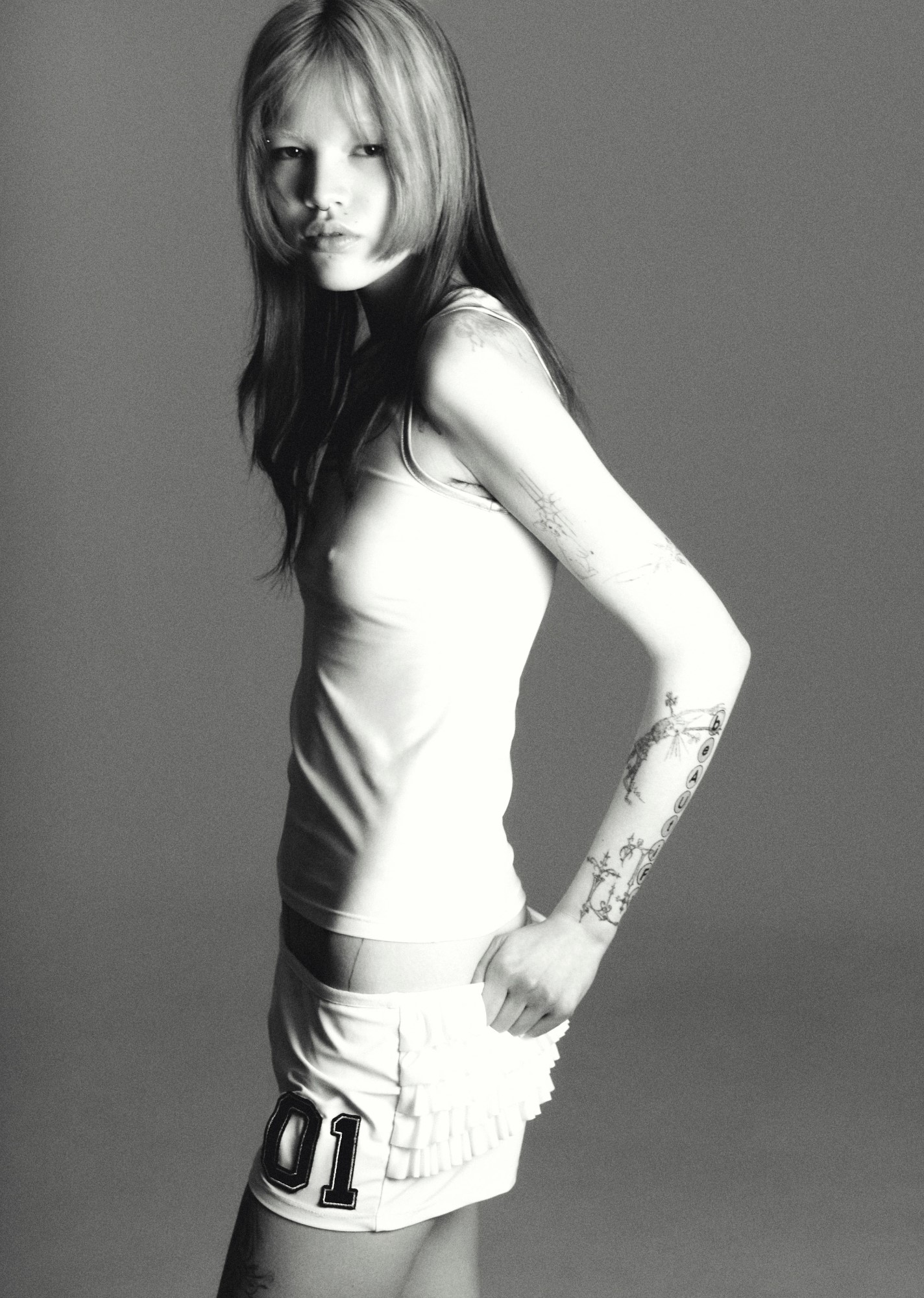 SAFFRON YIN YING CARY photo